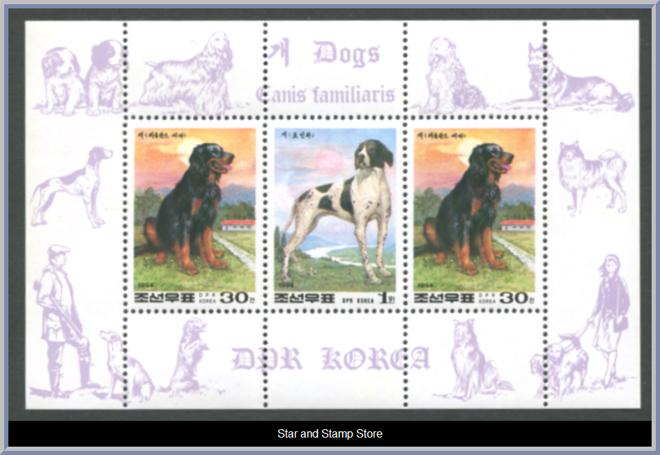 Nordkorea | Mi 3507-3511 - Bild 3