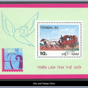 Vietnam  |  Mi Block 19