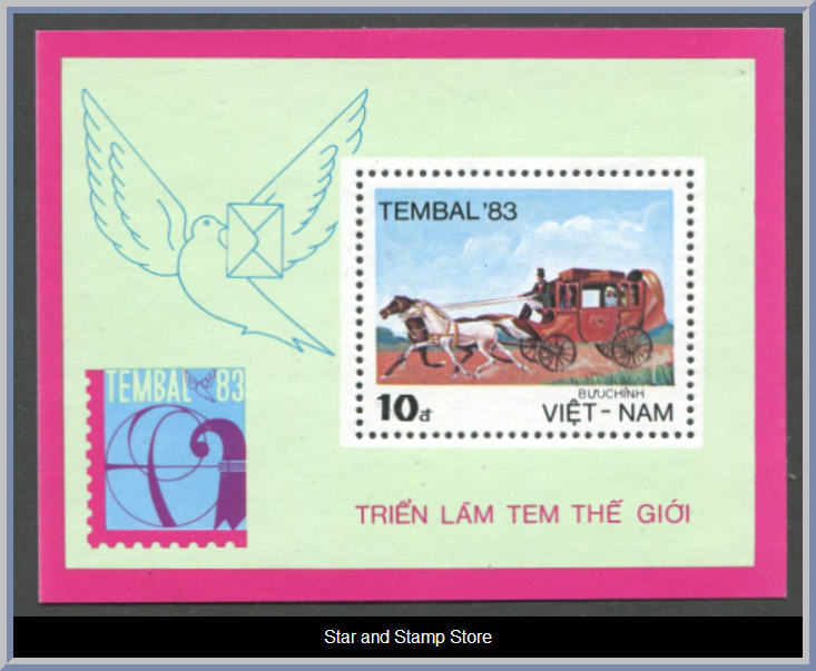 Vietnam | Mi Block 19
