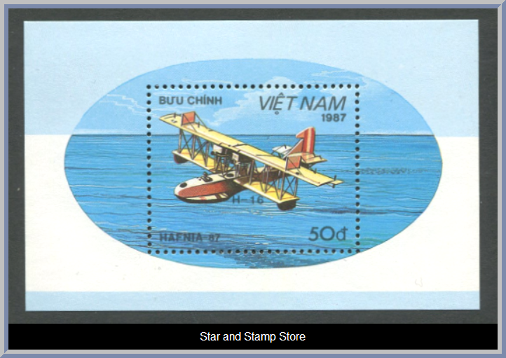 Vietnam | Mi Block 57