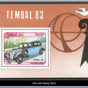 Laos  |  Mi Block 95