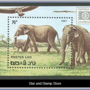 Laos  |  Mi Block 119