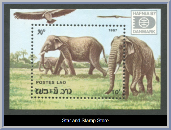 Laos | Mi Block 119