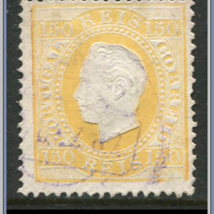 Portugal | Mi 49 y C