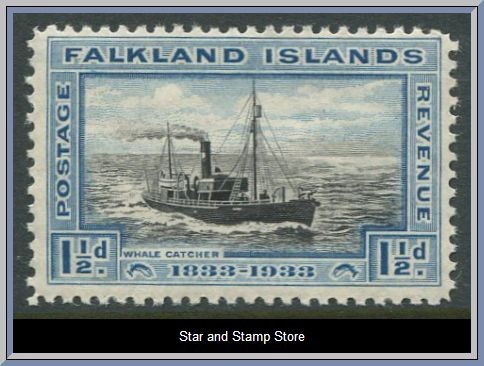 Falkland Islands | SG 129