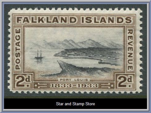 Falkland Islands | SG 130