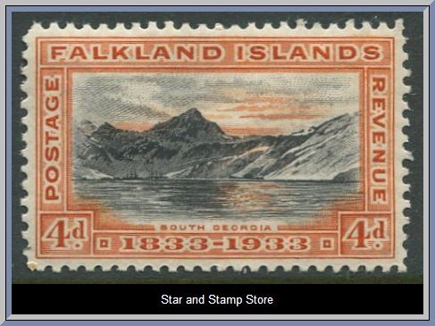Falkland Islands | SG 132