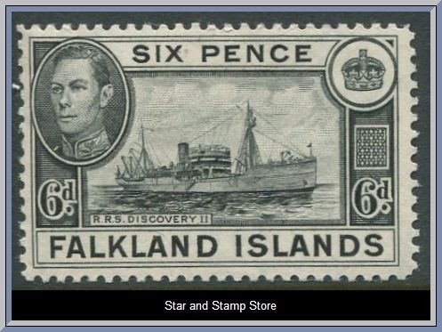 Falkland Islands | SG 156