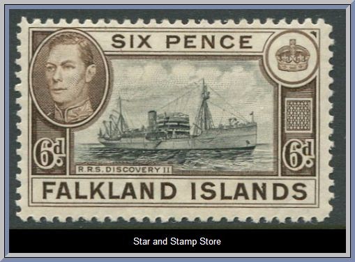 Falkland Islands | SG 155