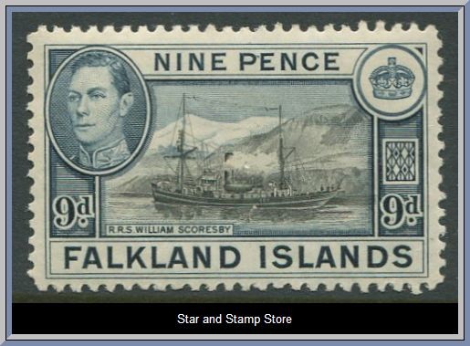 Falkland Islands | SG 157