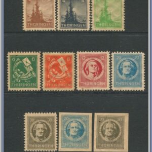 Thüringen  |  Mi 92-99 Y