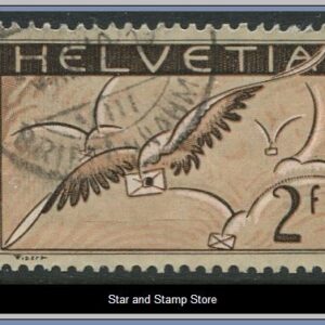 Schweiz  |  Mi 245 x