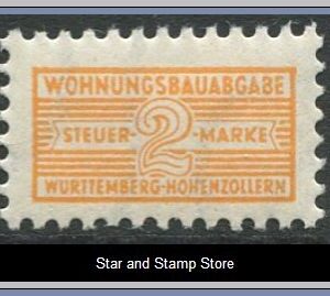 Württemberg  |  Mi 3 c
