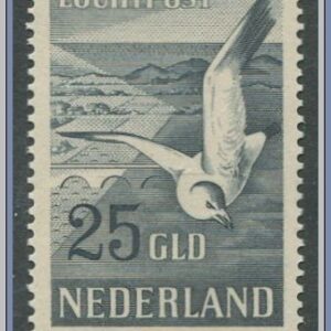 Nederländerna | Mi 581