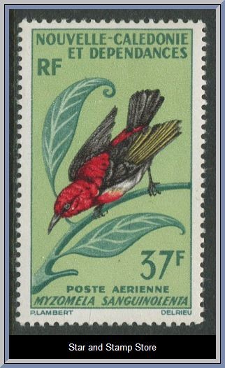 Nouvelle Caledonie | Mi 426