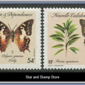 Nouvelle Caledonie | Mi 800-801