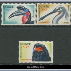 Guinea | Mi 161-163