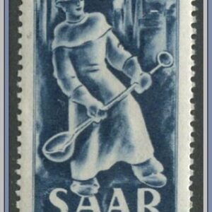 Saar  |  Mi 284