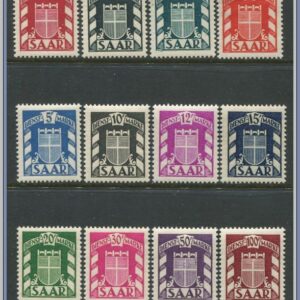 Saar  |  Mi Dienst 33-44