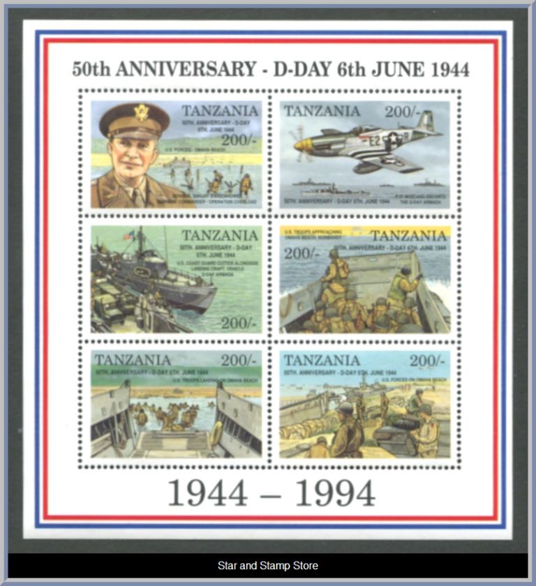 Tanzania | Mi 1958-1975