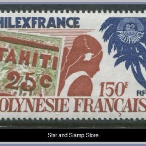 Franska Polynesien | Mi 350