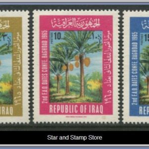 Irak | Mi 435-437