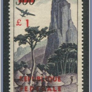 Kamerun  |  Mi 343 II