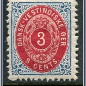 Danska Västindien  |  Facit 15