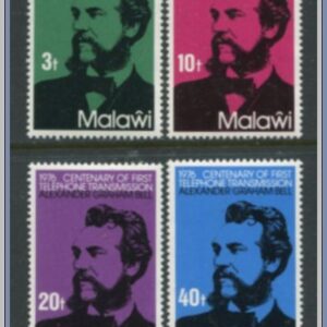 Malawi | Mi 259-262
