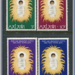 Malawi | Mi 273-276