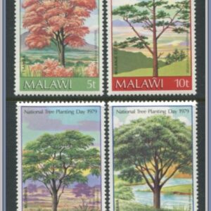 Malawi  |  Mi 320-323