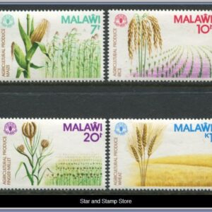 Malawi | Mi 364-367