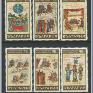 Bulgarien  |  Mi 1871-1876