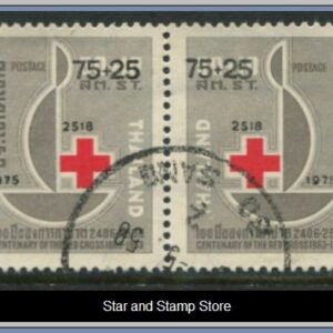 Thailand  |  Mi 803-804