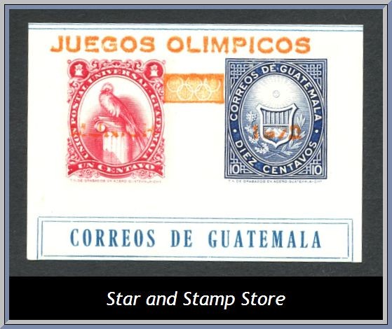 Guatemala | Mi Block 13