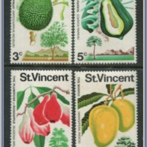 St Vincent | Mi 312-315