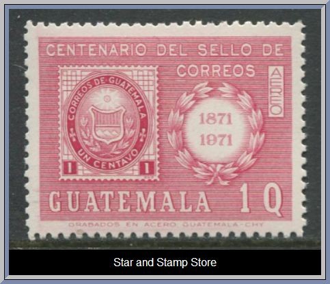 Guatemala | Mi 964 A