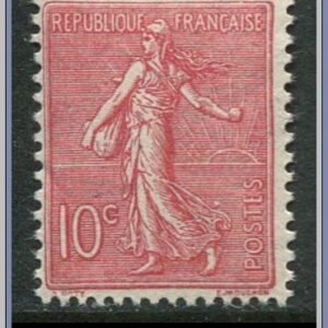 Frankrike  |  Mi 108 x