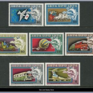 Ungern  |  Mi 2945-2951 A