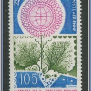 Nouvelle Caledonie  |  Mi 566