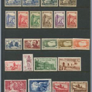 Elfenbenskusten  |   Lot felfria märken