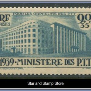 Frankrike  |  Mi 442