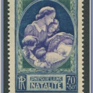 Frankrike  |  Mi 455