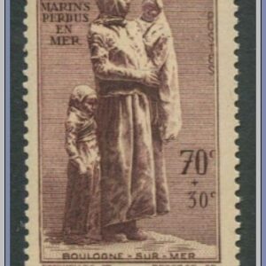 Frankrike  |  Mi 462