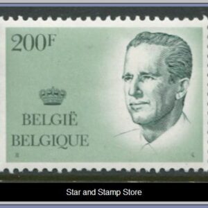Belgien  |  Mi 2288