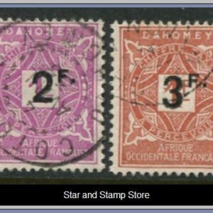 Dahomey  |  Mi Porto 17-18