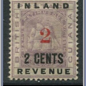 British Guiana  |  SG 192