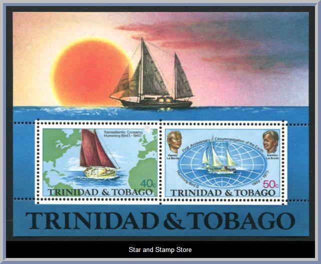 Trinidad and Tobago | Mi Block 11
