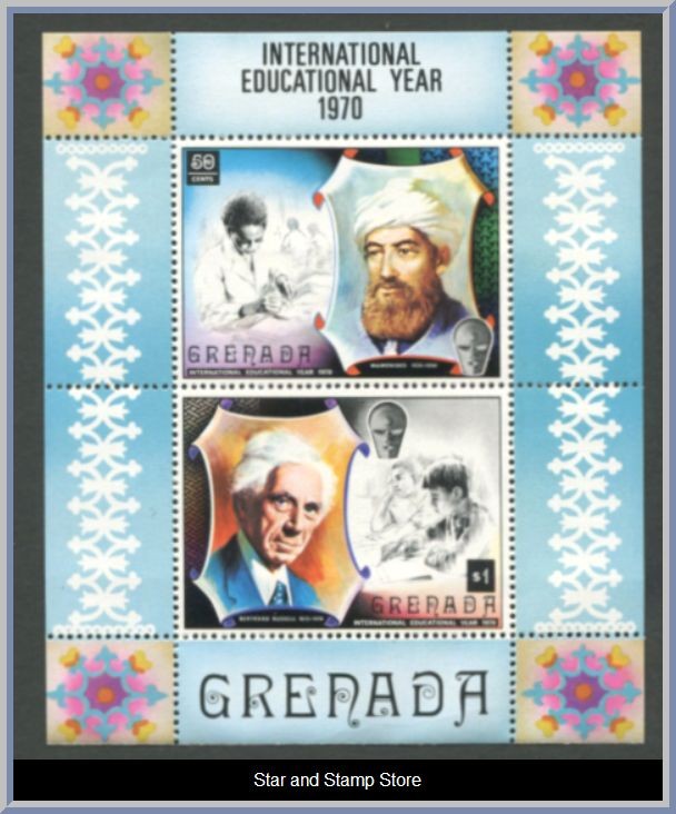 Grenada | Mi Block 13