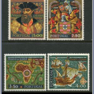 Portugal | Mi 1088-1091